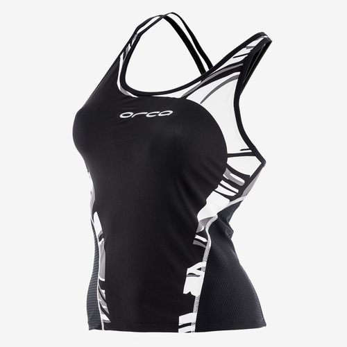 גופיית טריאתלון לנשים ORCA 226 SINGLET WOMEN SUPPORT TOP