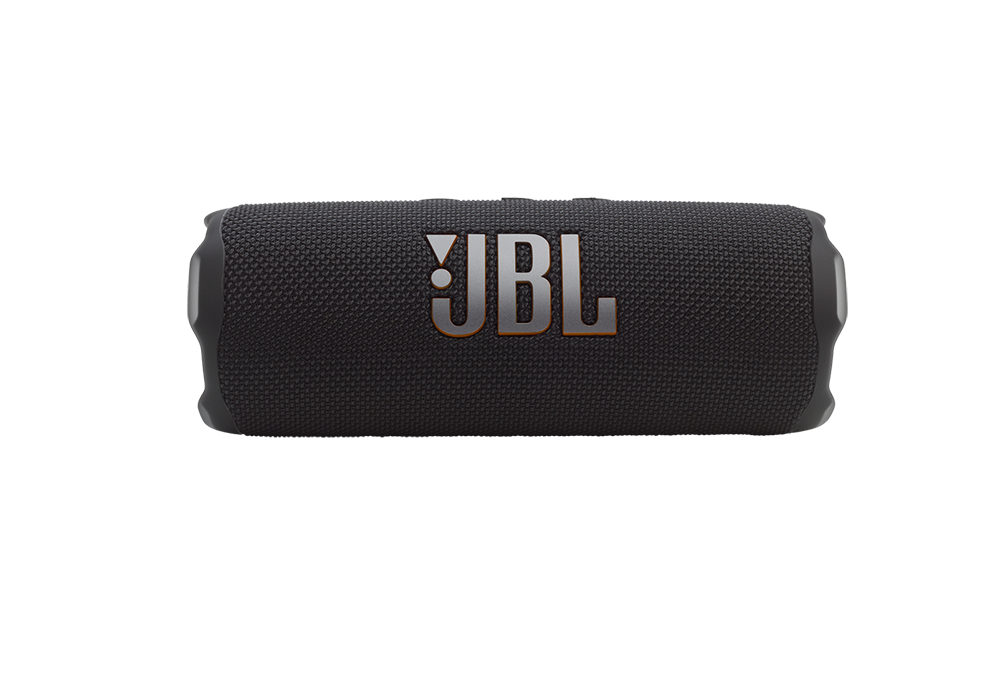רמקול בלוטוס​ נייד JBL Flip 7 - צבע שחור, יבואן רשמי