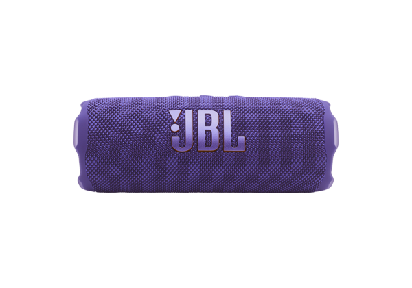 רמקול בלוטוס​ נייד JBL Flip 7 - צבע סגול, יבואן רשמי