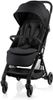 טיולון קומפקטי לתינוק Flylite קיפול אוטומטי, עליה למטוס - שחור RAVEN
