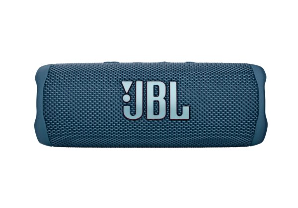 רמקול בלוטוס​ נייד JBL Flip 7 - צבע כחול, יבואן רשמי