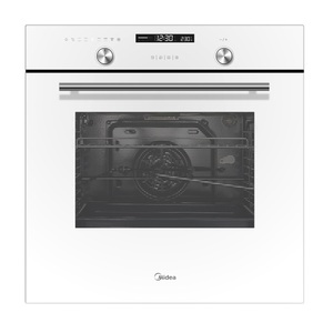 תנור בנוי 70 ליטר כולל מסילה טלסקופית Midea
