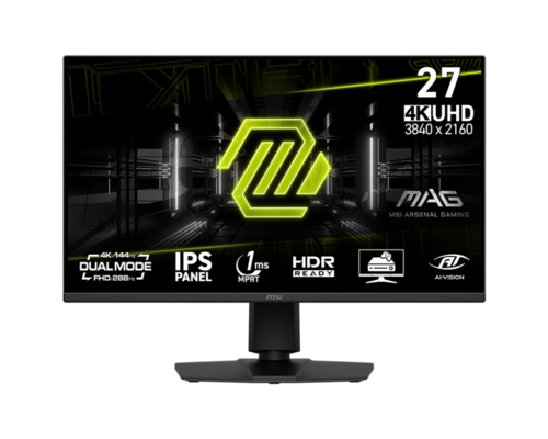  מסך מחשב MAG 275UPD E14 MSI 