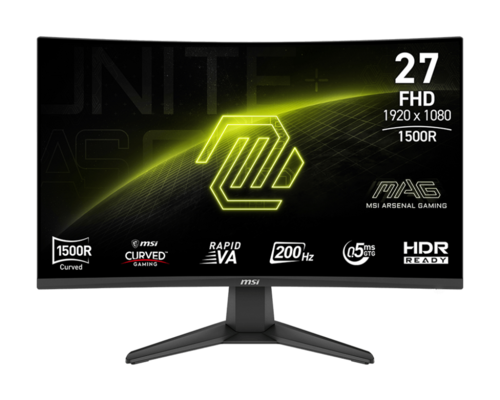  מסך מחשב MAG 276CF E20 MSI 