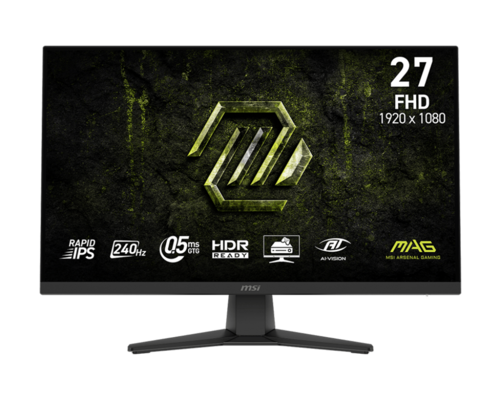  מסך מחשב MAG 272F X24 MSI 