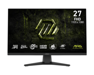  מסך מחשב MAG 272F X24 MSI 