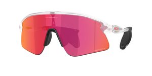 משקפי שמש אוקלי SUTRO DEVIL MATTE CLEAR PRIZM FIELD 951710