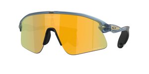 משקפי שמש אוקלי SUTRO DEVIL MATTE TRAND ABYSS PRIZM 24K 951705