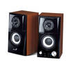 רמקולים עץ  Genius HF500A II