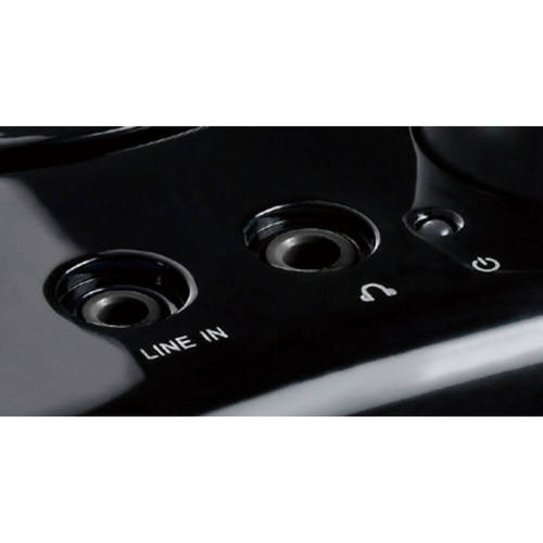 רמקולים עץ  Genius HF500A II