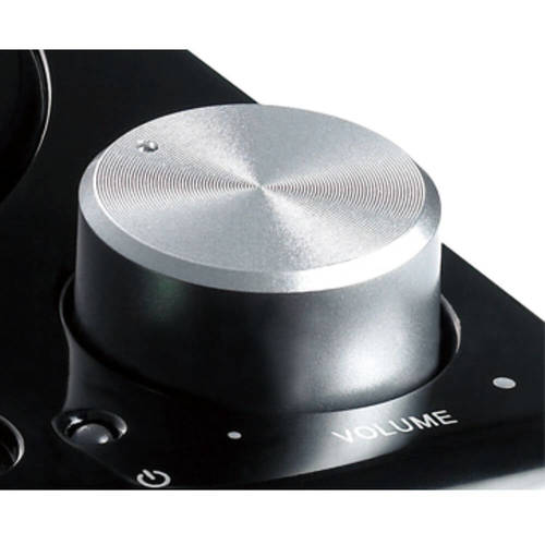 רמקולים עץ  Genius HF500A II
