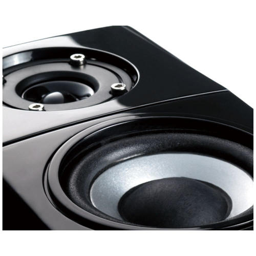 רמקולים עץ  Genius HF500A II