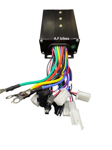 בקר 1500W GT מוקטן 45 A 