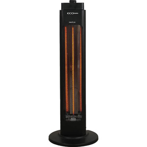 תנור חימום רצפתי צינור סיבי פחמן 1200W ‏Eco Euro