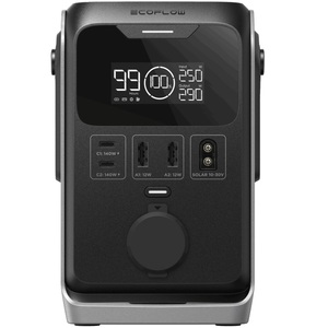 תחנת כוח ניידת EcoFlow 288Wh