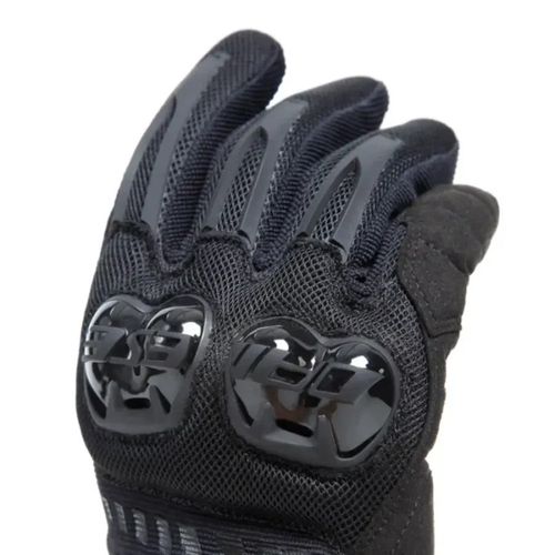 כפפות רכיבה קיץ דיינז שחור – DAINESE MIG 3 AIR TEX