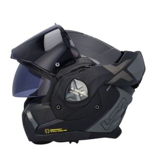 קסדה נפתחת אל אס 2 אדוונט איקס טיטניום מט – LS2 FF901 ADVANT X METRYK MATT TITANIUM