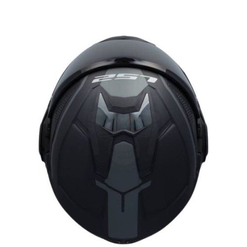 קסדה נפתחת אל אס 2 אדוונט איקס טיטניום מט – LS2 FF901 ADVANT X METRYK MATT TITANIUM