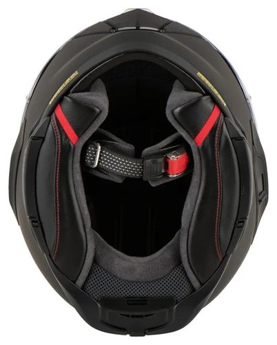 קסדה מלאה שואי ג'י טי אר 3 שחור מבריק – SHOEI GT-AIR III GLOSS BLACK