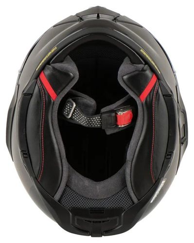 קסדה מלאה שואי ג'י טי אר 3 שחור מט – SHOEI GT-AIR III MATT BLACK