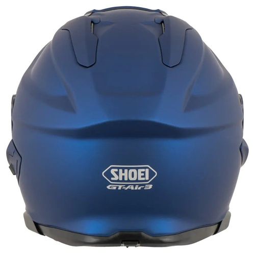 קסדה מלאה שואי ג'י טי אר 3 כחול מט – SHOEI GT-AIR III MATTE BLUE