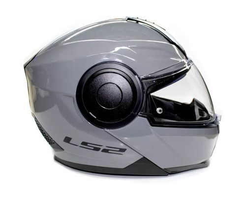 קסדה נפתחת אל אס 2 סקופ אפור בטון – LS2 FF902 SCOPE NARDO GREY