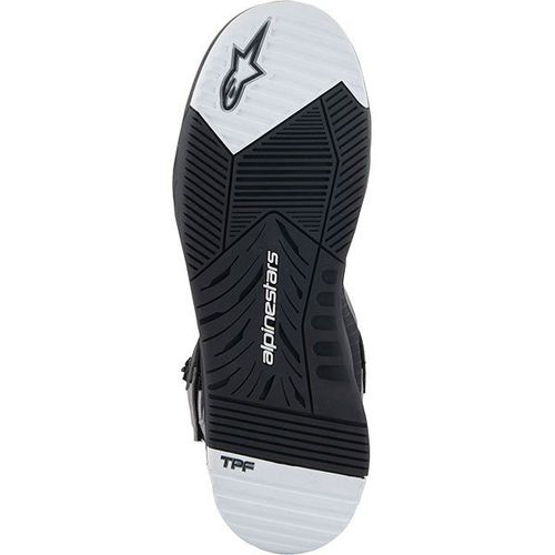 נעלי רכיבה מאווררות אלפינסטארס שחור/ אפור – ALPINESTARS SPEEDFLIGHT