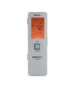 שלט חלופי למזגן תדיראן אינוורטר ZM9401 Tadiran