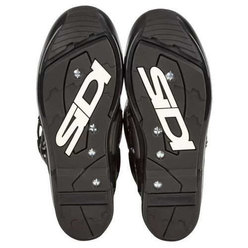 מגפי רכיבה סידי שחור – SIDI CROSSFIRE 3 SRS