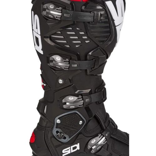 מגפי רכיבה סידי שחור – SIDI CROSSFIRE 3 SRS