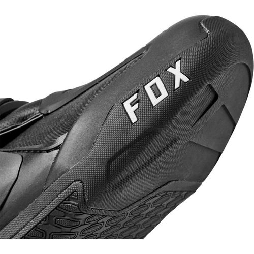 מגפי רכיבה פוקס שחור – FOX MOTION