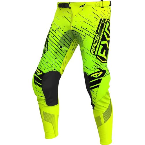 חליפת רכיבה אף אקס אר צהוב/ שחור – FXR RACING PODIUM GEAR V25‏