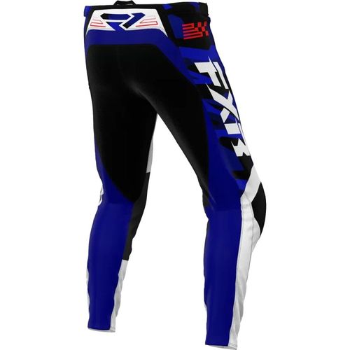 חליפת רכיבה אף אקס אר כחול/ אדום – FXR RACING CLUTCH COMBO V25‏