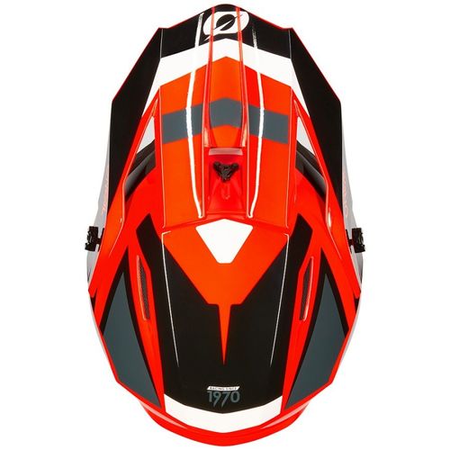 קסדת שטח ילדים אוניל שחור/ אדום – ONEAL 1SRS YTH STREAM BLACK/ RED