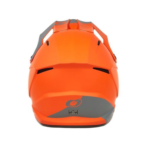 קסדת שטח אוניל כתום – ONEAL 1SRS SOLID ORANGE V.24