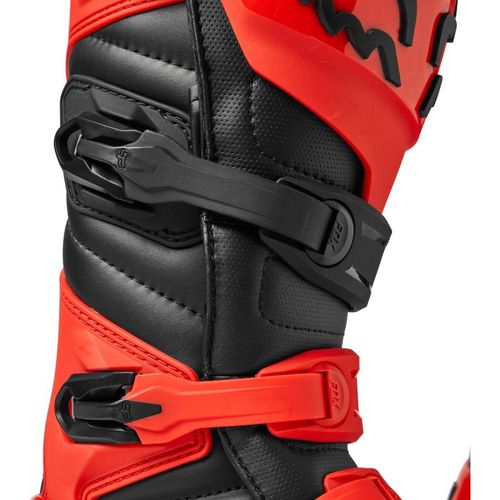 מגפי רכיבה פוקס אדום – FOX BOOTS COMP