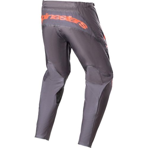 חליפת רכיבה אלפינסטארס אפור/ אדום – ALPINESTARS FLUID LURV