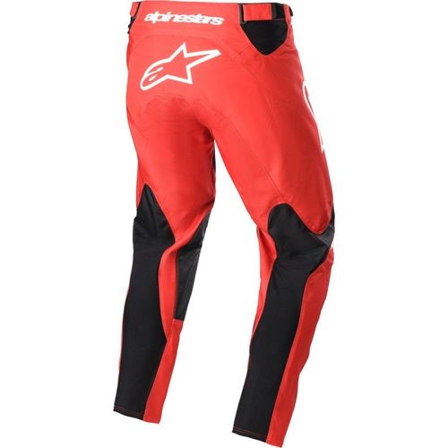 חליפת רכיבה אלפינסטארס אדום/ שחור – ALPINESTARS RACER HOEN
