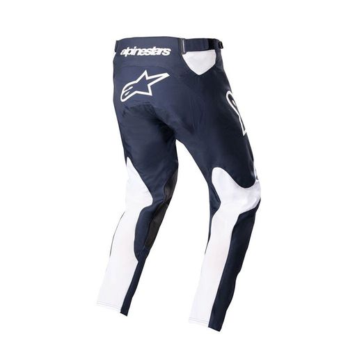 חליפת רכיבה אלפינסטארס כחול/ לבן – ALPINESTARS RACER HOEN