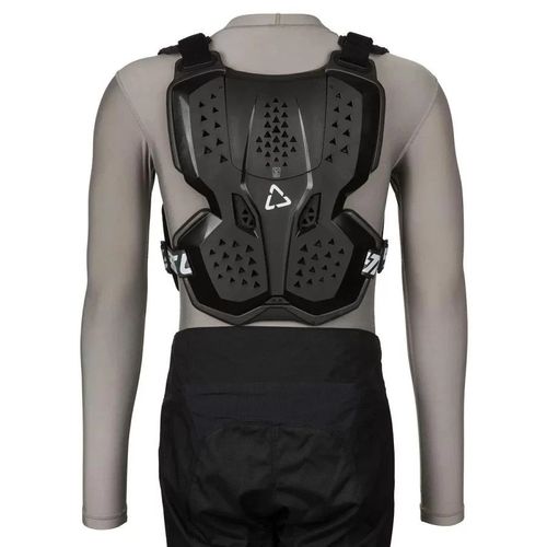 מגן חזה (צבי צב) ליט 3.5 שחור – LEATT CHEST PROTECTOR 3.5