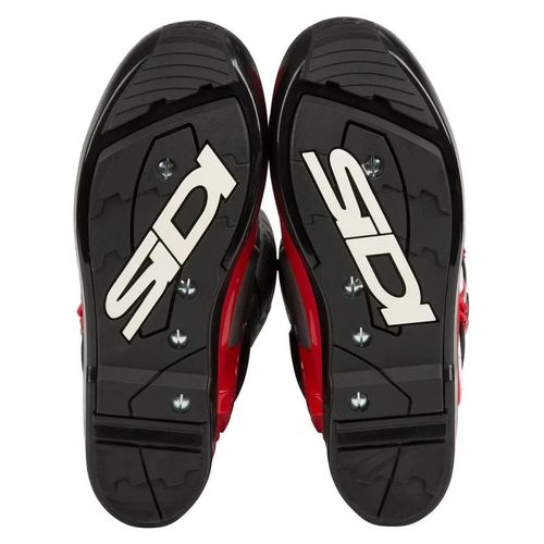 מגפי רכיבה סידי אדום/ שחור – SIDI CROSSFIRE 3 SRS
