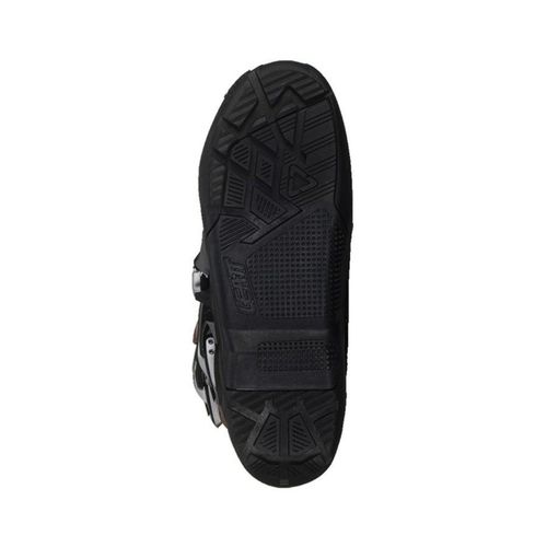 מגפי רכיבה ליט 5.5 שחור/ ברונזה – LEATT BOOTS 5.5 FLEXLOCK ENDURO COPPER
