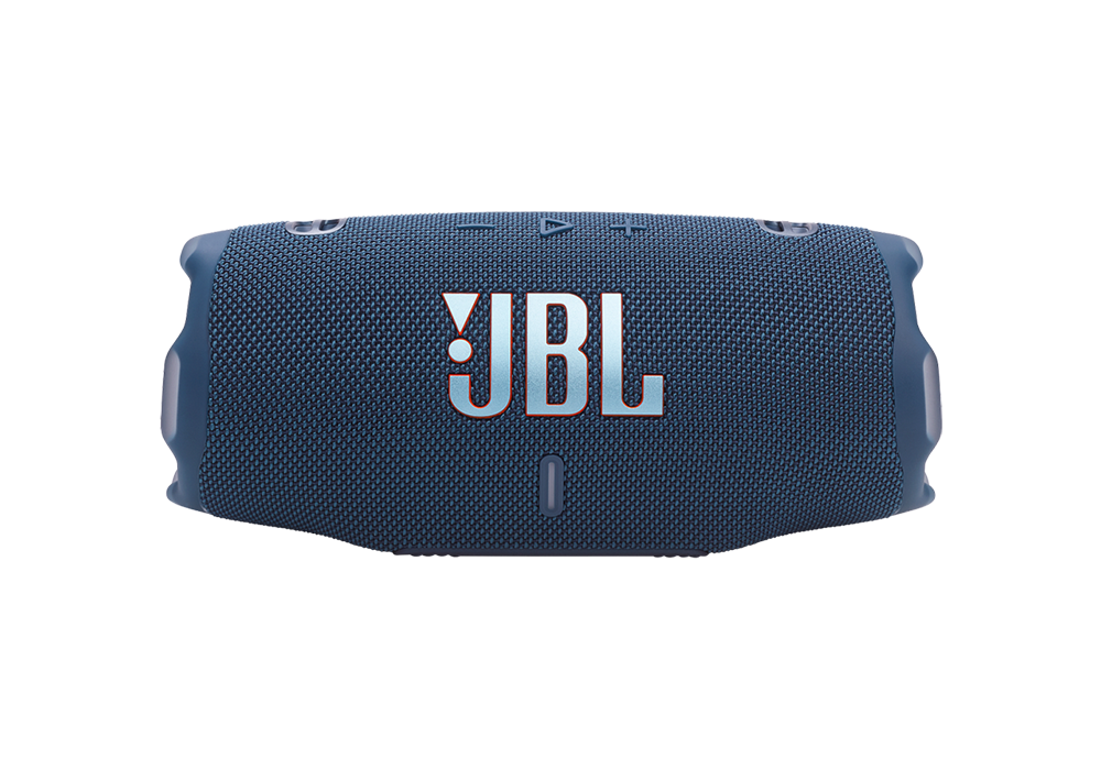 רמקול בלוטוס​ נייד JBL Charge 6 - צבע כחול, יבואן רשמי