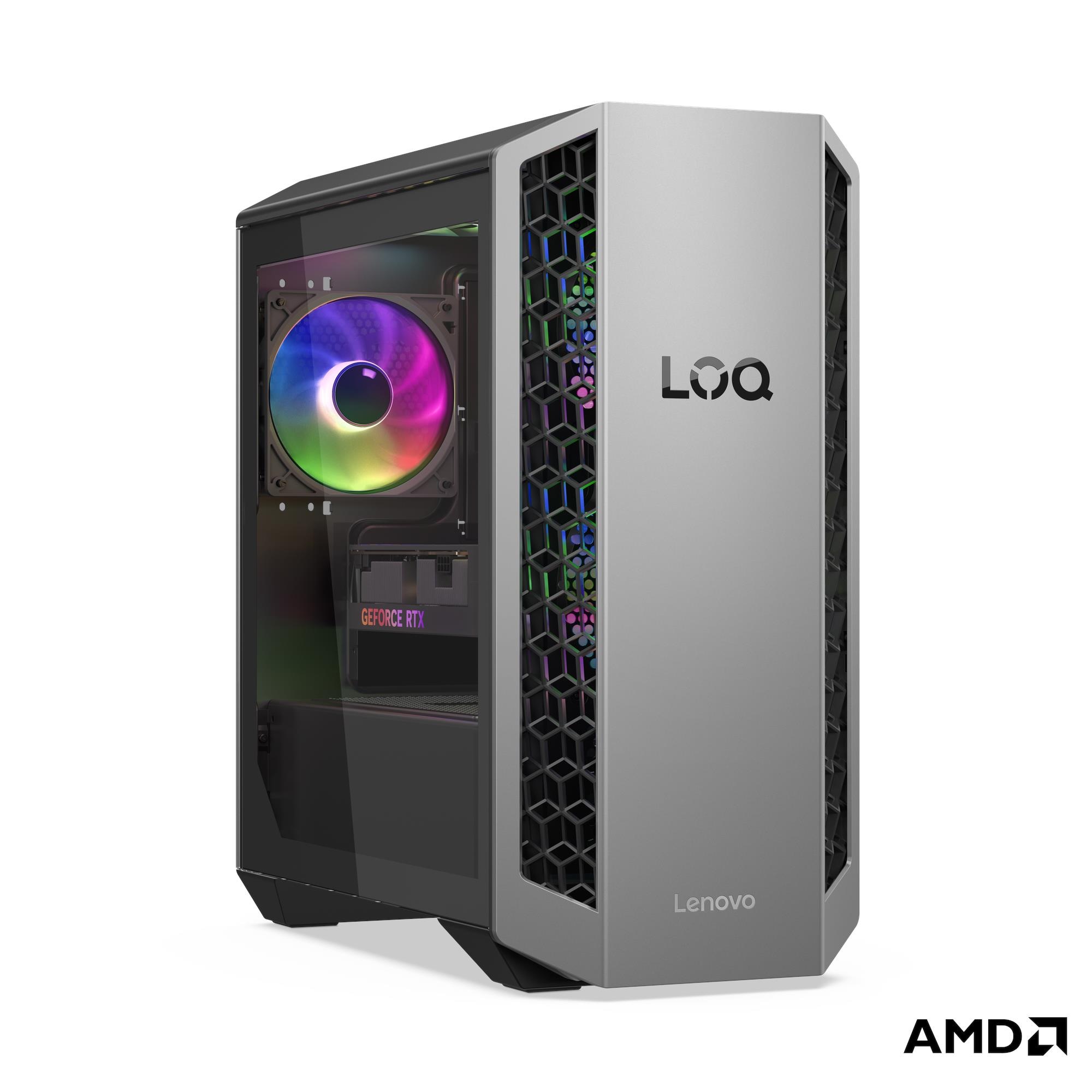 מחשב נייח Lenovo LOQ Tower 26ADR10 91DF005DYS לנובו