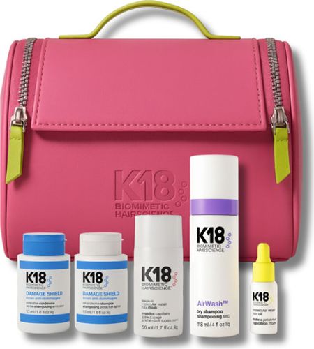 ערכה לתיקון וריענון השיער K18 REPAIR&REFRESH