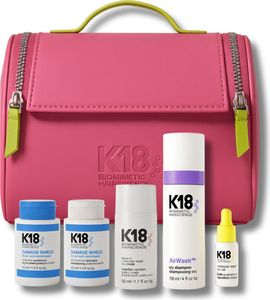 ערכה לתיקון וריענון השיער K18 REPAIR&REFRESH