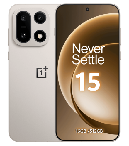 טלפון סלולרי OnePlus 15 512GB 16GB RAM