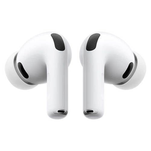 אוזניות אלחוטיות Apple AirPods Pro 3 - יבואן רשמי - כולל מארז עם טעינה אלחוטית MagSafe וחיבור USB-C