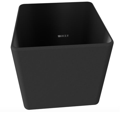 רמקול סאב וופר מבית Kef דגם Kube 10 MIE
