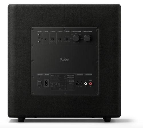 רמקול סאב וופר מבית Kef דגם Kube 10 MIE